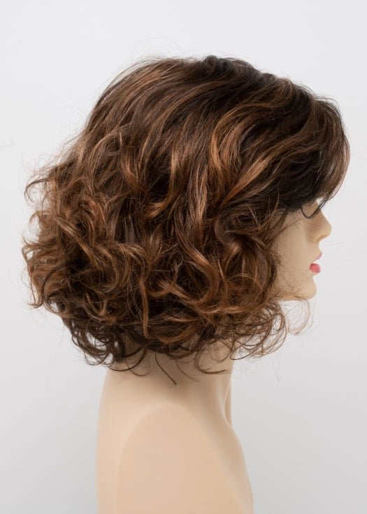 Bianca | Synthetic Wig (Basic Cap)