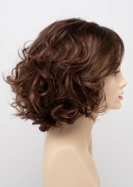 Bianca | Synthetic Wig (Basic Cap)