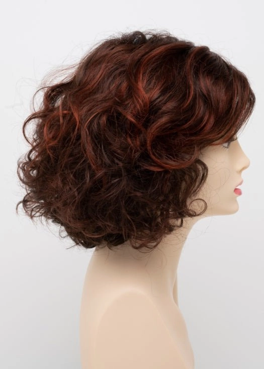 Bianca | Synthetic Wig (Basic Cap)