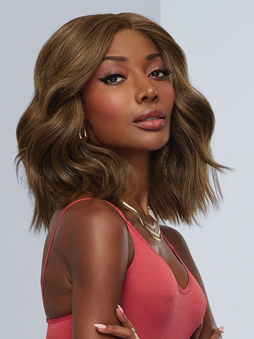 Big Spender | Synthetic Lace Front Wig (Mono Top)