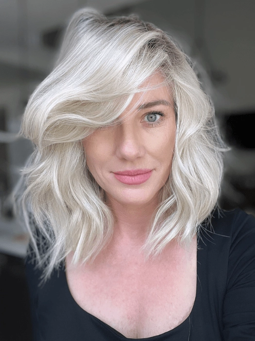 Big Spender | Synthetic Lace Front Wig (Mono Top)