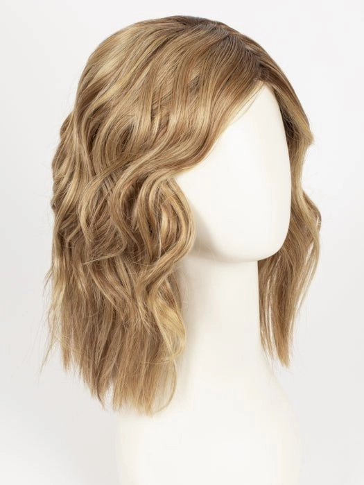 Big Spender | Synthetic Lace Front Wig (Mono Top)