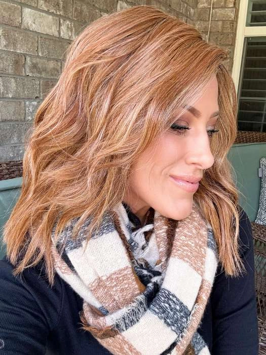 Big Spender | Synthetic Lace Front Wig (Mono Top)