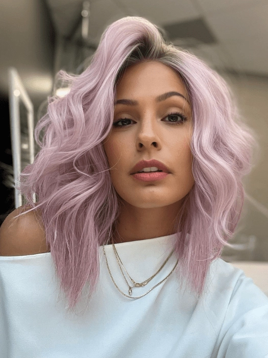 Big Spender | Synthetic Lace Front Wig (Mono Top)
