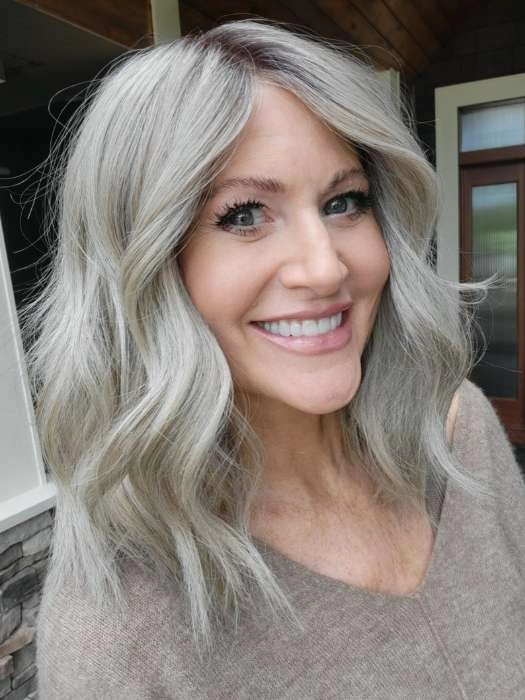 Big Spender | Synthetic Lace Front Wig (Mono Top)