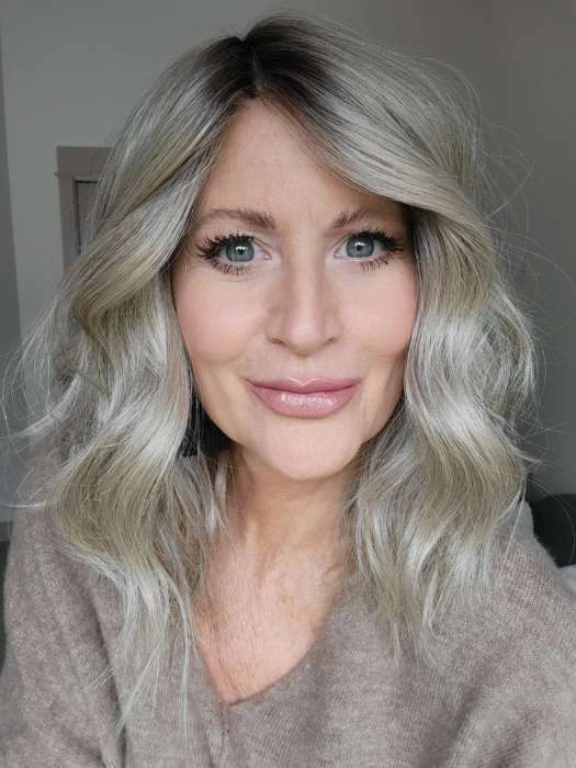 Big Spender | Synthetic Lace Front Wig (Mono Top)