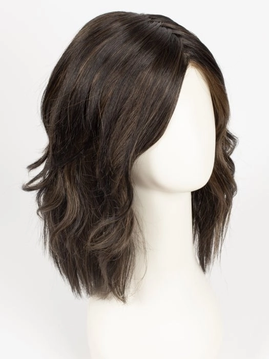 Big Spender | Synthetic Lace Front Wig (Mono Top)