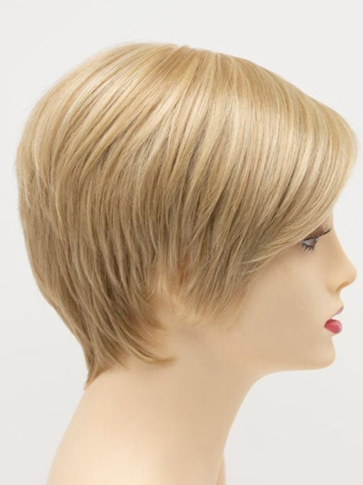 Billie | Human Hair/Synthetic Hair Blend (Mono Top)