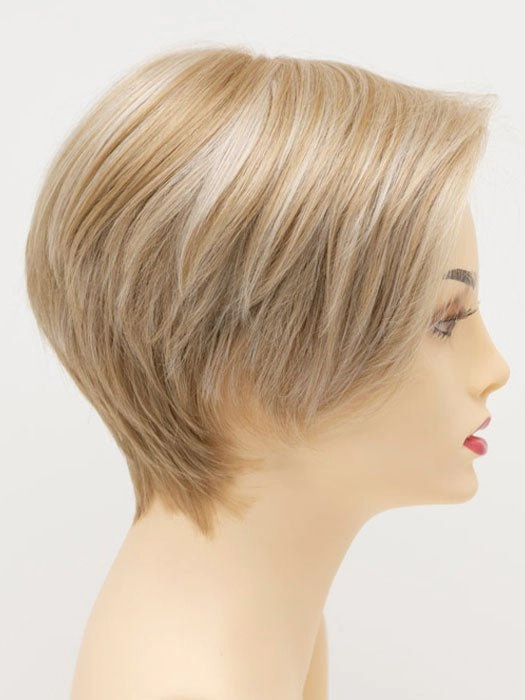 Billie | Human Hair/Synthetic Hair Blend (Mono Top)