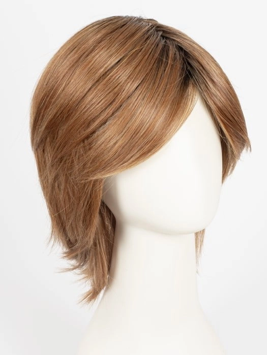Black Tie Chic | Synthetic Lace Front Wig (Mono Top)