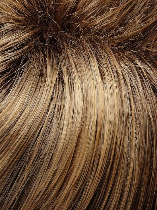 Blake Large | Remy Human Hair Lace Front Wig (Hand-Tied)