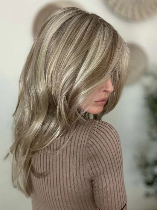 Blaze | Synthetic Lace Front Wig (Mono Top)