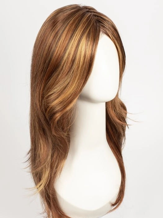 Blaze | Synthetic Lace Front Wig (Mono Top)