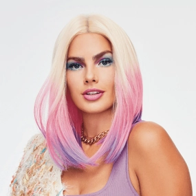 Blonde & Blooming Wig by Hairdo | Synthetic (Wefted)