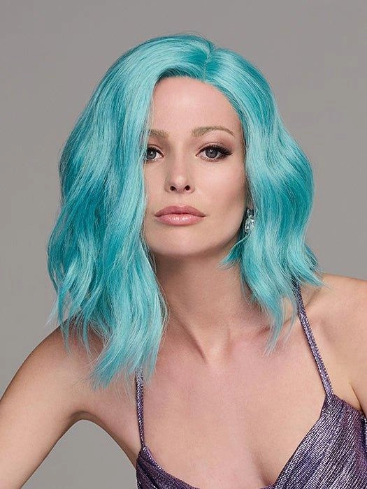 Blue Babe Wig by Hairdo | Synthetic Lace Front (Basic Cap)