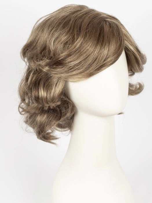 Blushing Beauty | Synthetic Lace Front Wig (Mono Part)