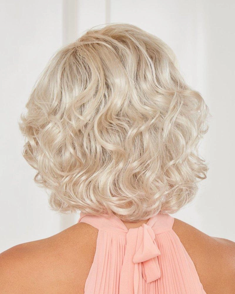 Blushing Beauty Wig by Gabor | Mono Top Extended Lace Front
