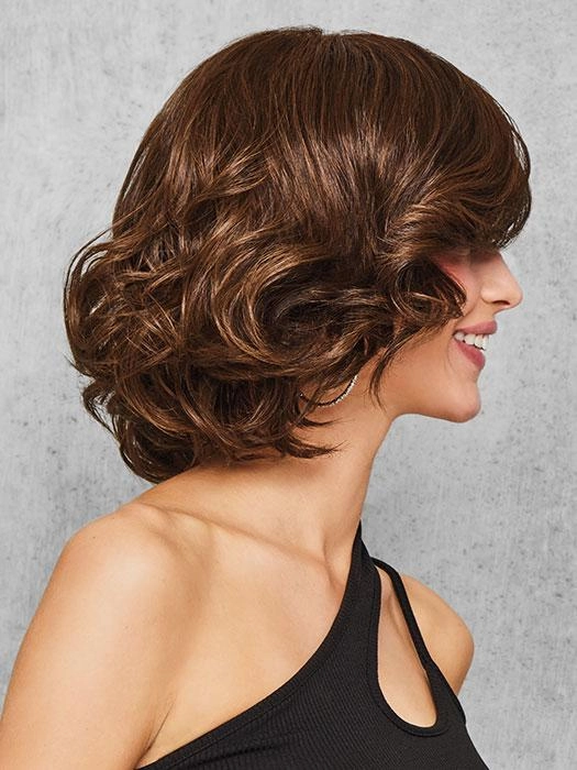Bombshell Bob | HF Synthetic Wig (Basic Cap)