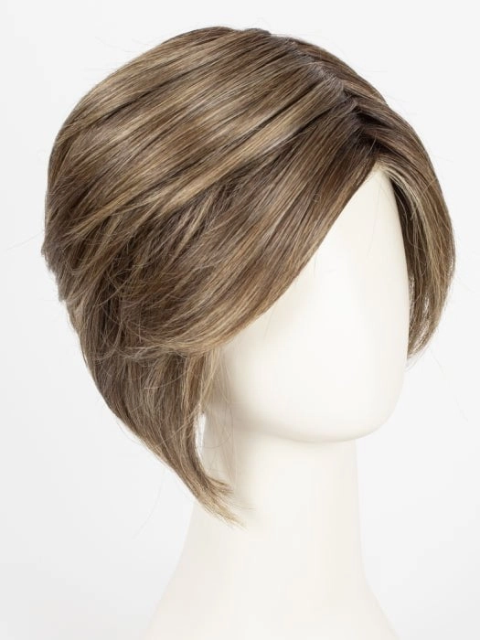 Born To Shine | Synthetic Lace Front Wig (Mono Part)