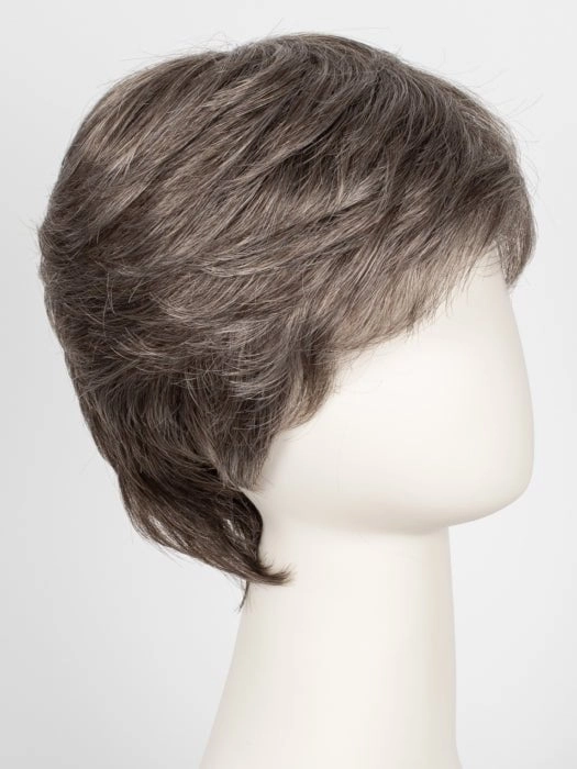 Brad | Synthetic Lace Front Wig (Mono Crown)