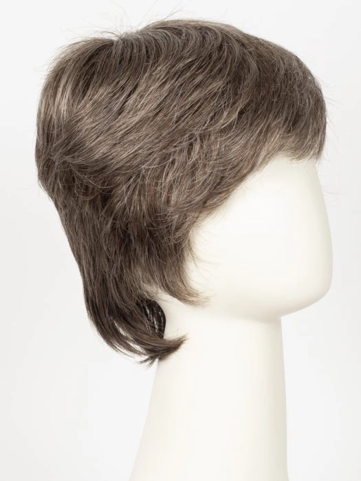 Brad | Synthetic Lace Front Wig (Mono Crown)