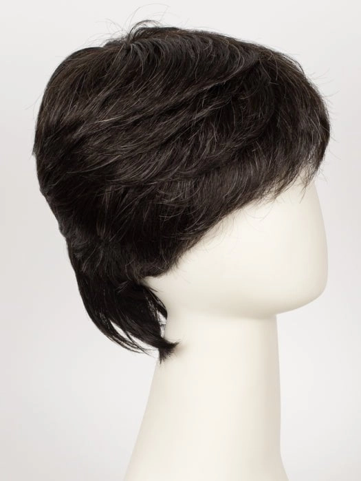 Brad | Synthetic Lace Front Wig (Mono Crown)