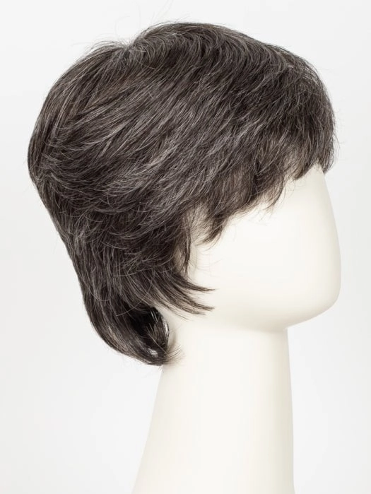 Brad | Synthetic Lace Front Wig (Mono Crown)