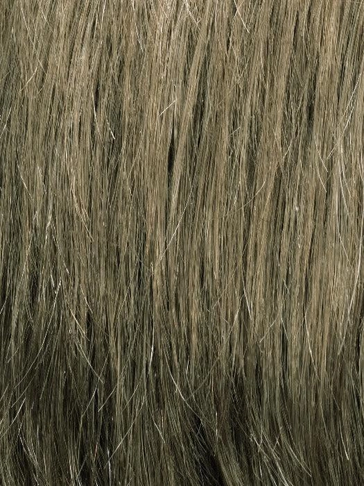 Brad Wig by Ellen Wille | Men's Synthetic