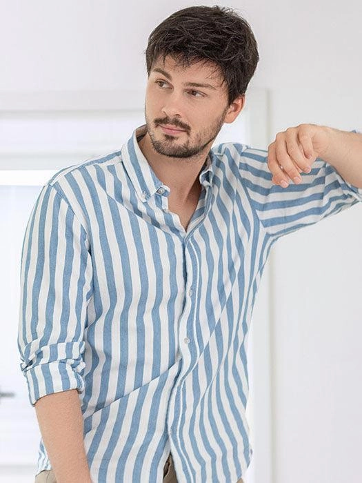 Brad Wig by Ellen Wille | Men's Synthetic