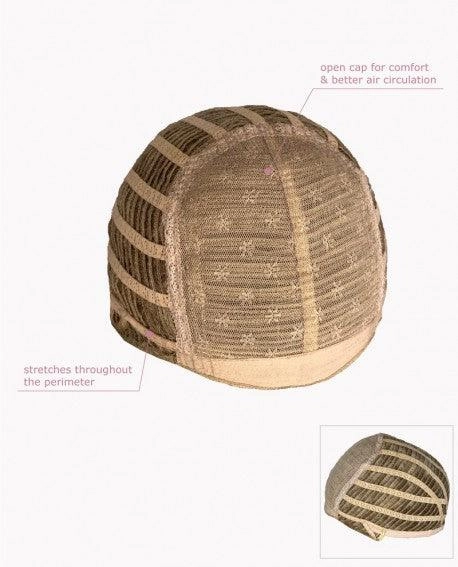 Brady Wig by Estetica Designs | Synthetic (Basic Cap)