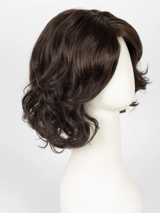 Brave The Wave | Synthetic Lace Front Wig (Mono Part)