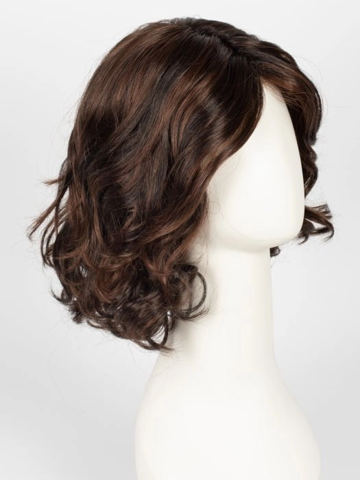 Brave The Wave | Synthetic Lace Front Wig (Mono Part)