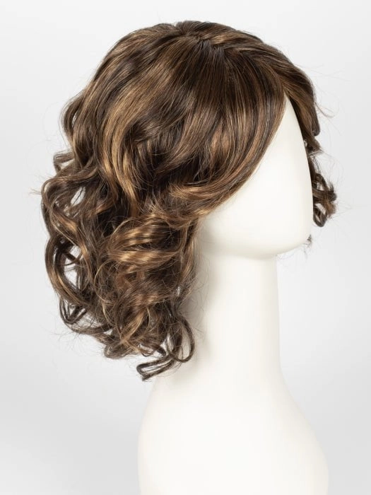 Brave The Wave | Synthetic Lace Front Wig (Mono Part)
