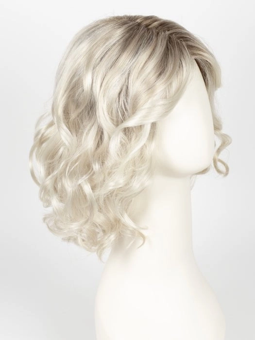 Brave The Wave | Synthetic Lace Front Wig (Mono Part)