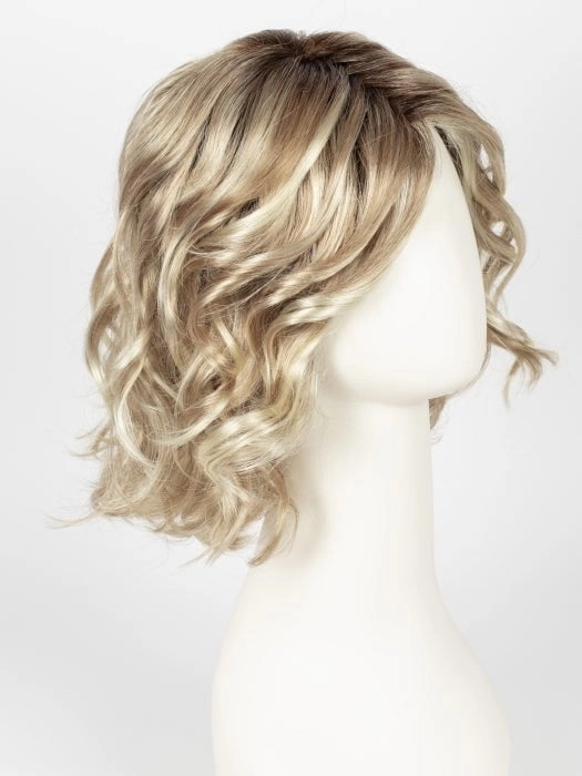 Brave The Wave | Synthetic Lace Front Wig (Mono Part)