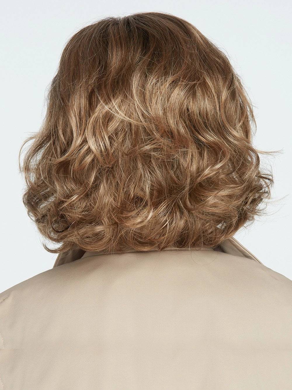 Brave The Wave | Synthetic Lace Front Wig (Mono Part)