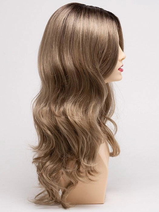 Brianna | Synthetic Lace Front Wig (Mono Top)
