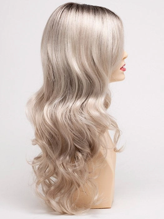 Brianna | Synthetic Lace Front Wig (Mono Top)