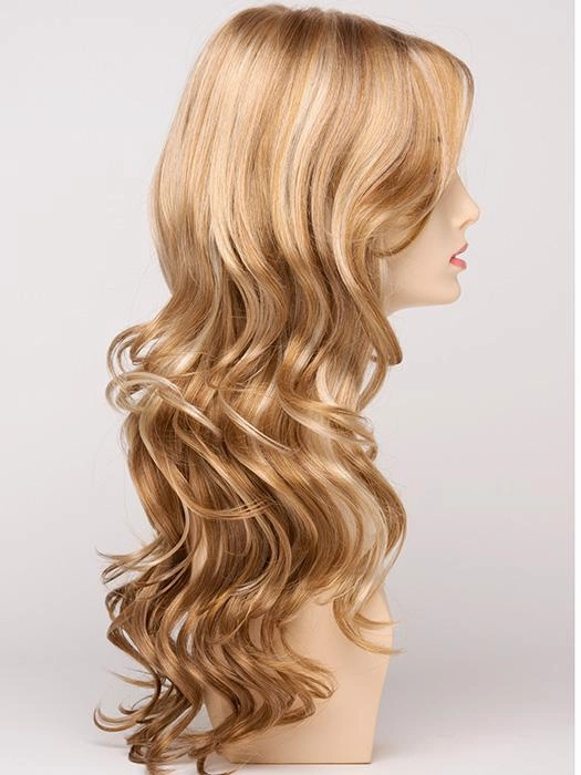 Brianna | Synthetic Lace Front Wig (Mono Top)