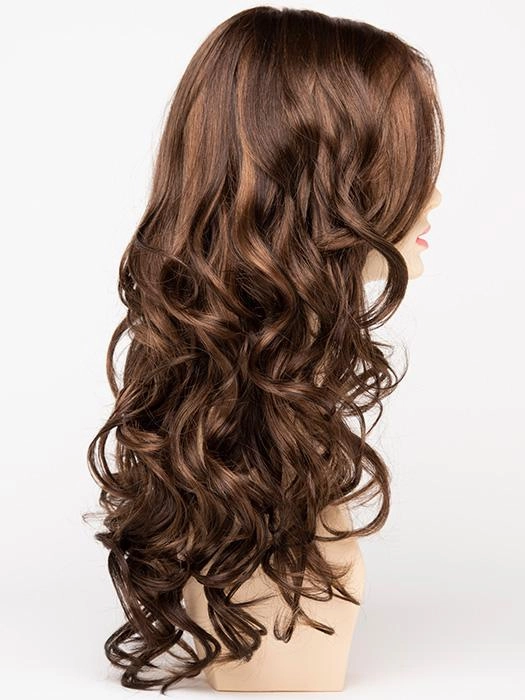 Brianna | Synthetic Lace Front Wig (Mono Top)