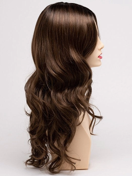 Brianna | Synthetic Lace Front Wig (Mono Top)