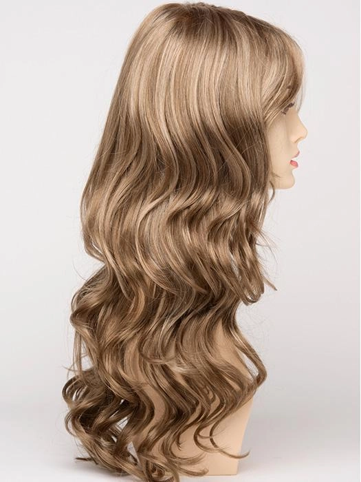 Brianna | Synthetic Lace Front Wig (Mono Top)