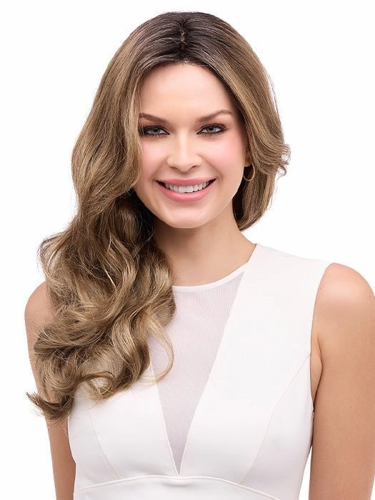 Brianna | Synthetic Lace Front Wig (Mono Top)