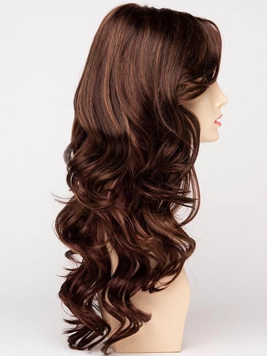 Brianna | Synthetic Lace Front Wig (Mono Top)