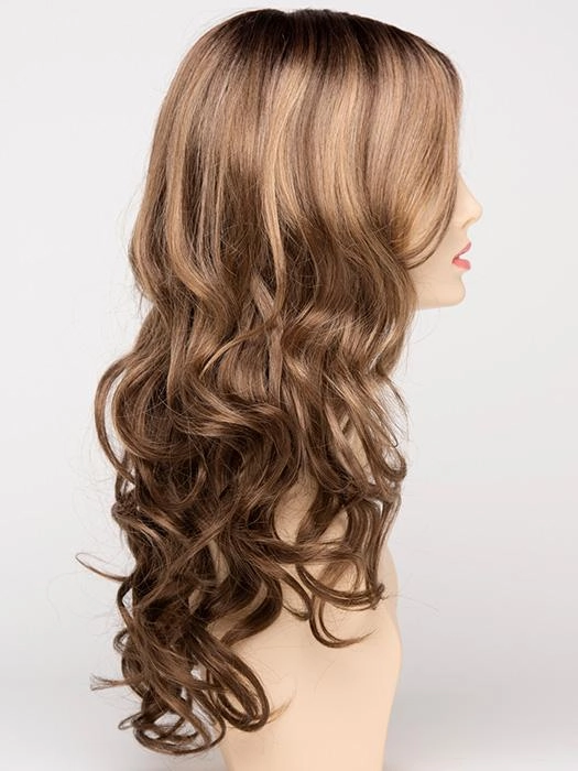 Brianna | Synthetic Lace Front Wig (Mono Top)