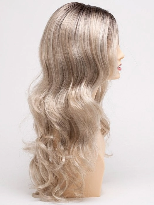 Brianna | Synthetic Lace Front Wig (Mono Top)