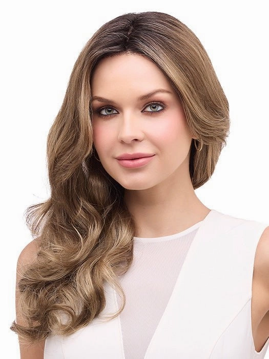 Brianna | Synthetic Lace Front Wig (Mono Top)