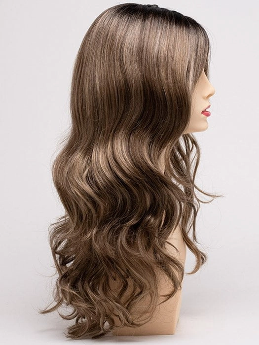 Brianna | Synthetic Lace Front Wig (Mono Top)