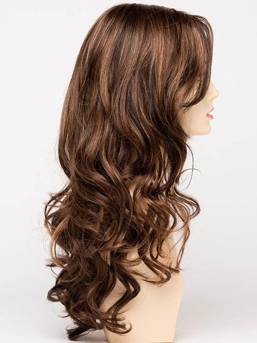 Brianna by Envy | Long Lace Front Wig
