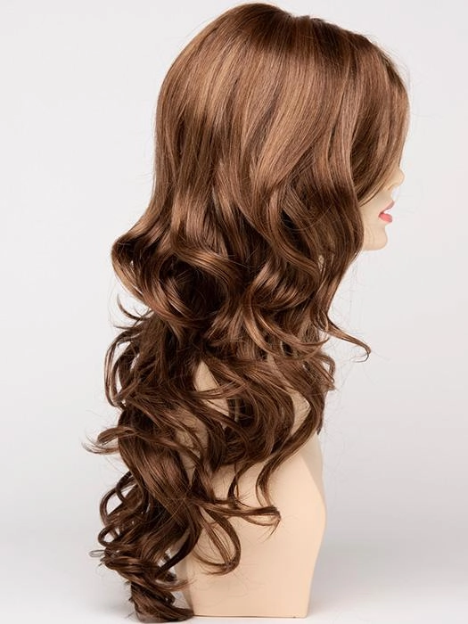 Brianna by Envy | Long Lace Front Wig